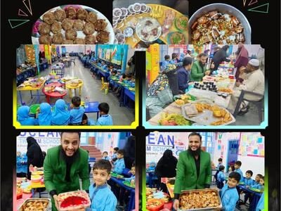 Sharing is Caring – 2023
