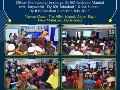 Review Meeting for all HMs and Correspondents – 2023