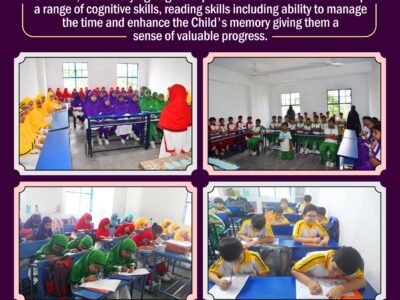 SPELL BEE & EXTEMPORE COMPETITIONS – 2023