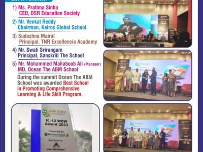 Global K-12 Summit – 2023
