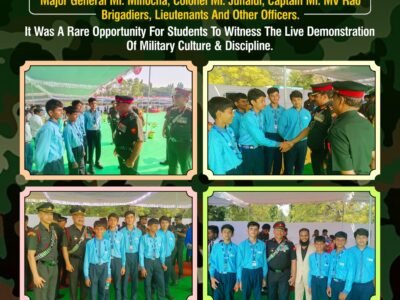 Agniveer Passout Parade – 2023