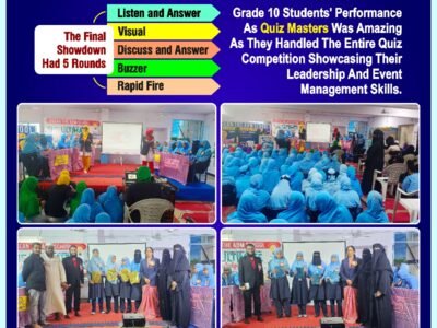 The Ultimate Knowledge Show – 2024