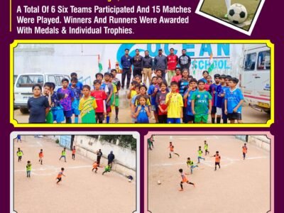 Independence Day Football Tournament – 2024