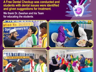 Free Dental Checkup – 2024