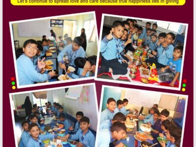 Sharing is Caring – 2025