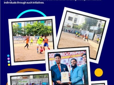 Football Summer Camp – 2025