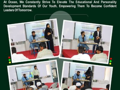 Public Speaking Training Camp – 2025