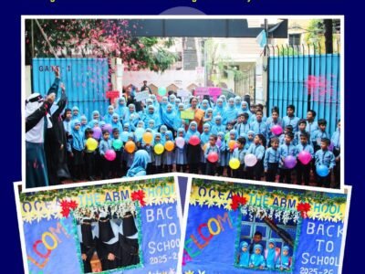 Grand Welcome On Reopening Day – 2025