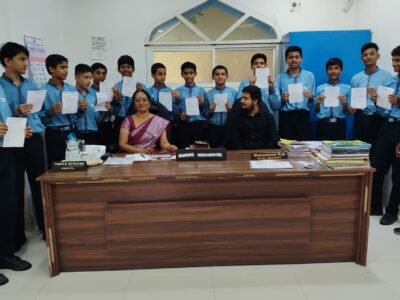 Student Cabinet Nominations Filed – 2025